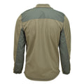 Oryginalny belgijski sweter wojskowy polar Windstopper Softshell Turining Turing Kurtka Nowa