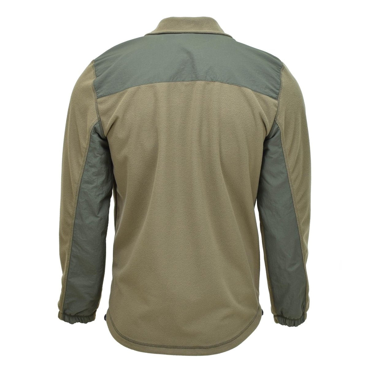 Oryginalny belgijski sweter wojskowy polar Windstopper Softshell Turining Turing Kurtka Nowa