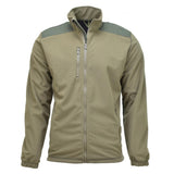 Oryginalny belgijski sweter wojskowy polar Windstopper Softshell Turining Turing Kurtka Nowa
