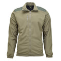 Oryginalny belgijski sweter wojskowy polar Windstopper Softshell Turining Turing Kurtka Nowa
