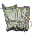 Oryginalne armia brytyjska DPM Camouflage Gaiters Waterproof rozmiar standarowania