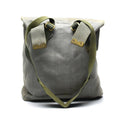 Oryginalna armia brytyjska M37 Haversack Canvas Grey Pack Wojska wojen boczna