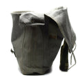 Oryginalna armia brytyjska M37 Haversack Canvas Grey Pack Wojska wojen boczna