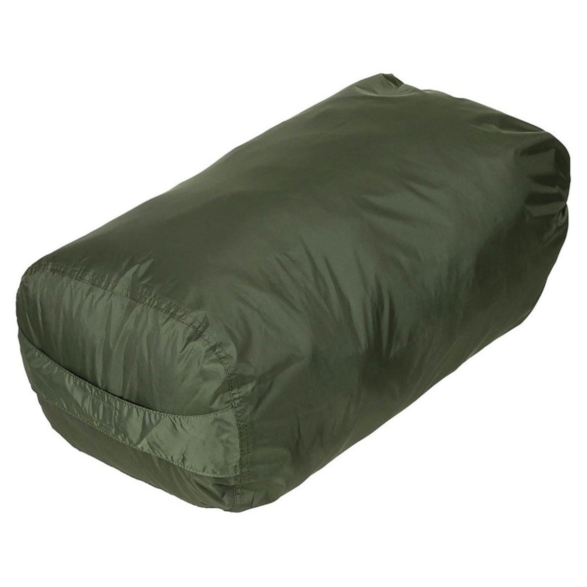 Oryginalne brytyjskie wojsko 22L sucha torba z oliwek wodoodporne na tape szwy Roll top nowe