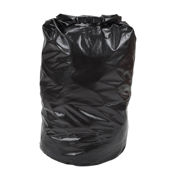 Oryginalna brytyjska torba wojskowa sucha 90L Rip - Stop duża 65x69cm czarna - GoMilitar