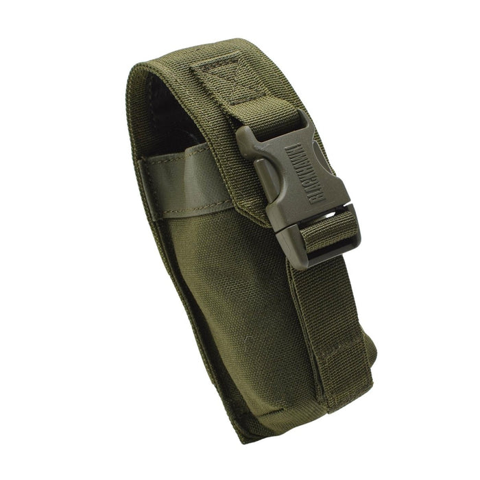 Oryginalna brytyjska ładownica wojskowa Flashbang z uchwytem MOLLE taktyczna wojskowa Olive - GoMilitar