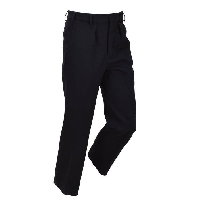 Original British Military No. 1 Dress Trousers Formal Parade Blue - GoMilitar
