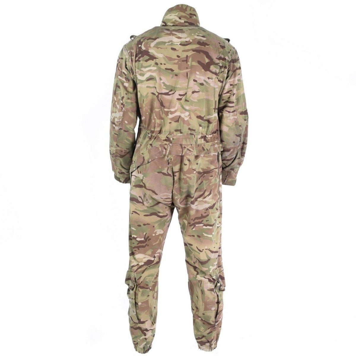 Oryginalny brytyjski kombinezon wojskowy AFV Crewman MTP Multi-Tarn Camo
