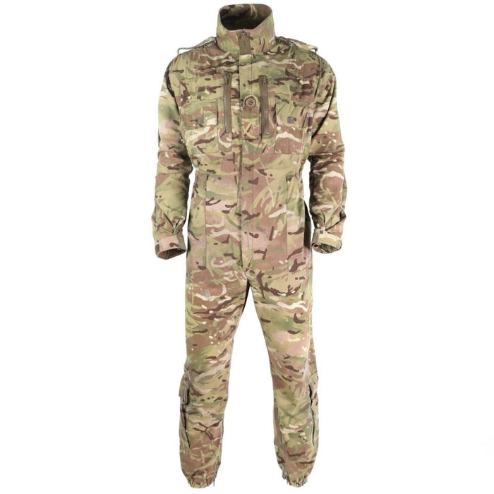 Oryginalny brytyjski kombinezon wojskowy AFV Crewman MTP Multi - Tarn Camo - GoMilitar