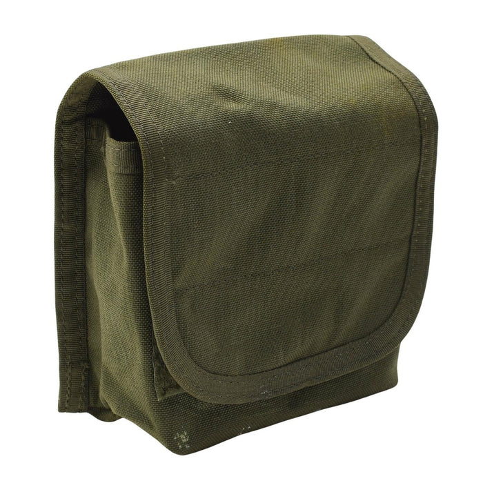 Oryginalna uniwersalna ładownica wojskowa brytyjska 40mm Molle wojskowa torba taktyczna Olive - GoMilitar