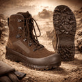 Damskie buty taktyczne HAIX High Liability Desert Combat Boots Desert