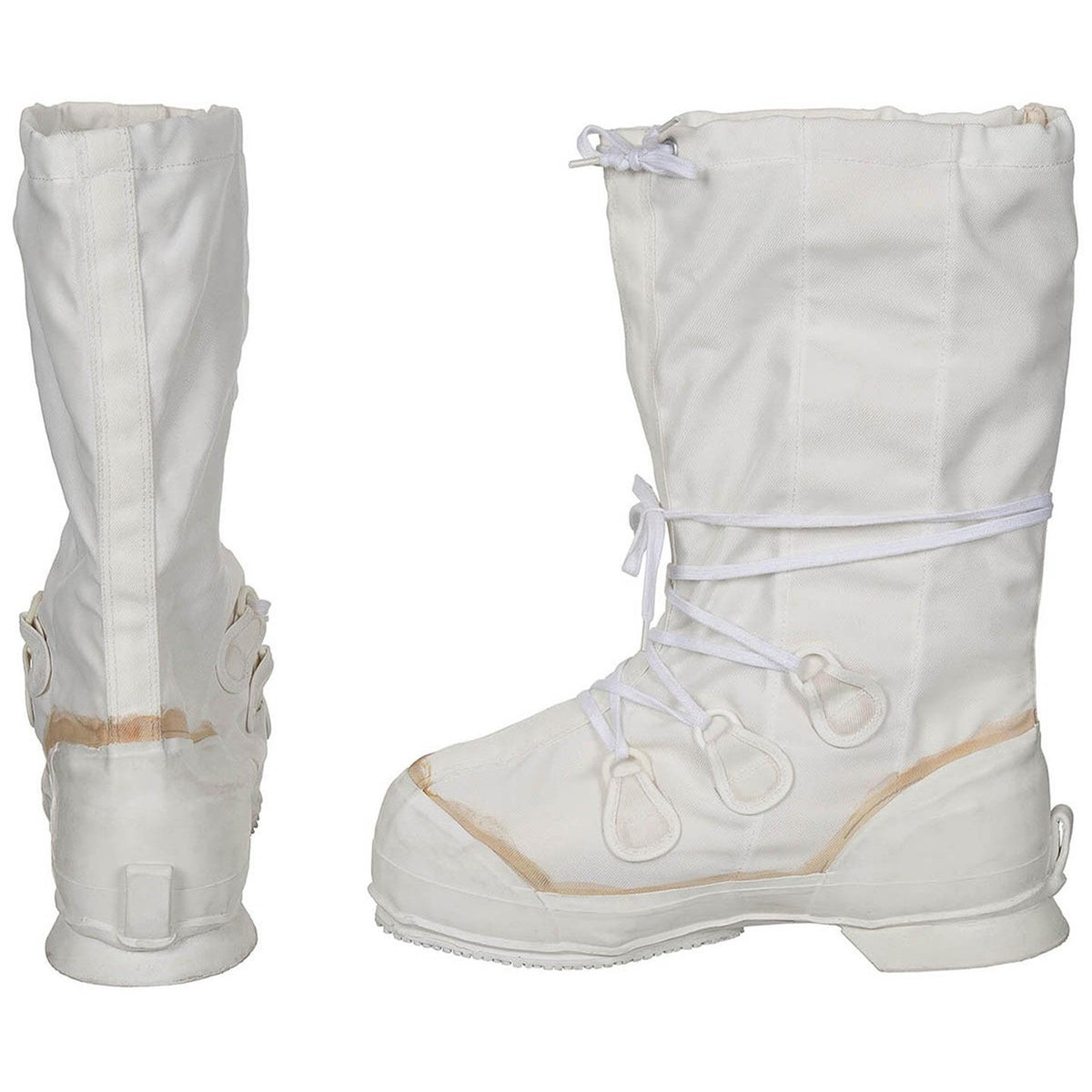 Oryginalne Kanadyjskie Buty Wojskowe Zimowe Mukluk Outershell Buty Śniegowce Białe