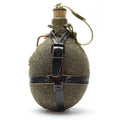 Oryginalny Czech Army Picie Flask M60 Water Bottle Bottle Cankow Cork Cork Stopper