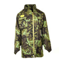Oryginalny czeski armia wojskowa walka cz 95 Camo Field Jacket Parkha New