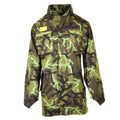 Oryginalny czeski armia wojskowa walka cz 95 Camo Field Jacket Parkha New