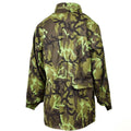 Oryginalny czeski armia wojskowa walka cz 95 Camo Field Jacket Parkha New