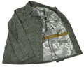 Oryginalny czeski armia wojskowa M60 Field Jacket Parma Rain Drop Camuflage
