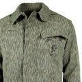 Oryginalny czeski armia wojskowa M60 Field Jacket Parma Rain Drop Camuflage