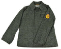 Oryginalny czeski armia wojskowa M60 Field Jacket Parma Rain Drop Camuflage