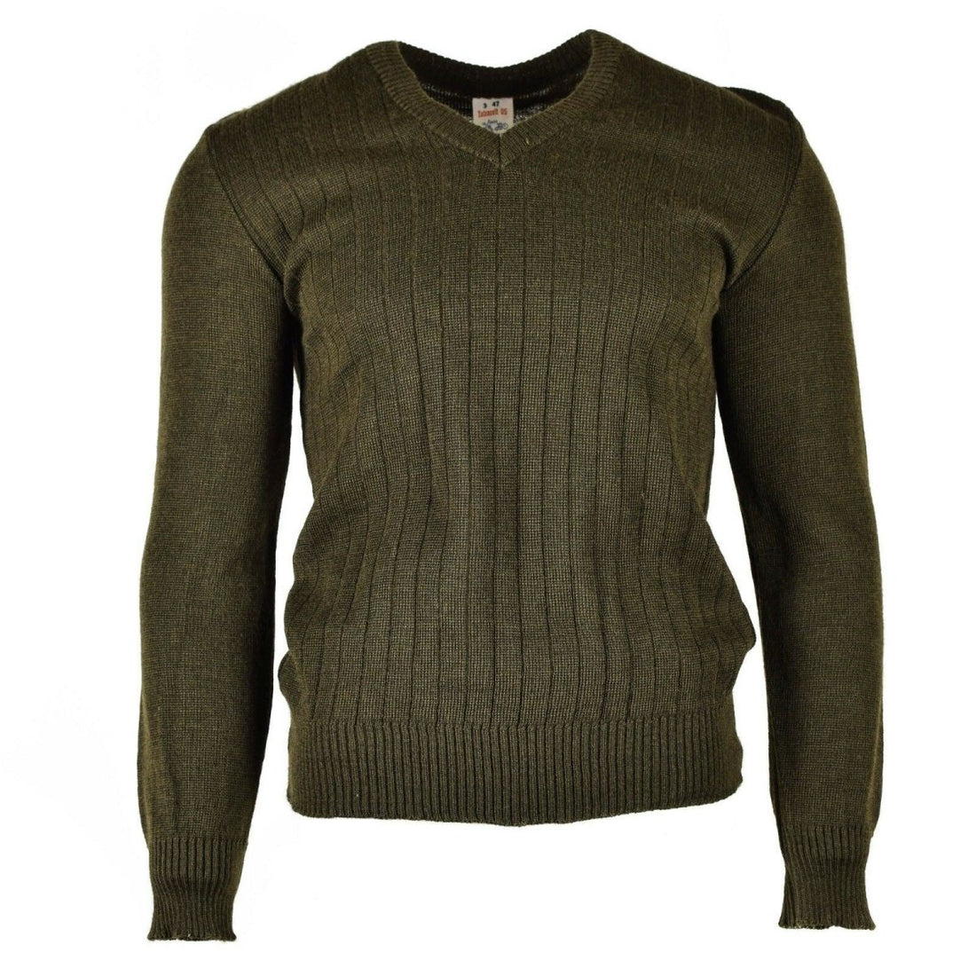 Oryginalny czeski pullover m85 SWEAT SWEAT-DNEK BRĄZOWY