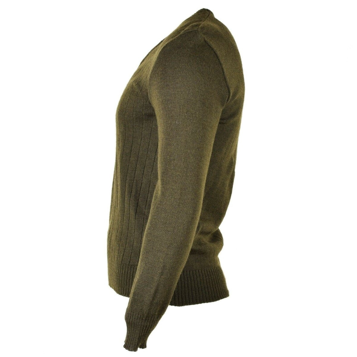 Oryginalny czeski pullover m85 SWEAT SWEAT-DNEK BRĄZOWY