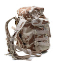 Oryginalna Czech Republika Military Molle Plecak Desert Camo 30L Szybkie wydanie