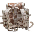Oryginalna Czech Republika Military Molle Plecak Desert Camo 30L Szybkie wydanie