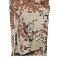 Oryginalny Duńska Armia M84 Desert Camo Wodoodporne spodnie deszczowe