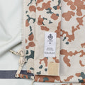 Oryginalna duńska armia deszczowa wodoodporna M84 Desert Camo Tactical Hood
