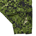 Oryginalne duńskie spodnie deszczowe Camo M84 Wodoodporna taktyczna spoda walki
