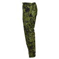 Oryginalne duńskie spodnie deszczowe Camo M84 Wodoodporna taktyczna spoda walki
