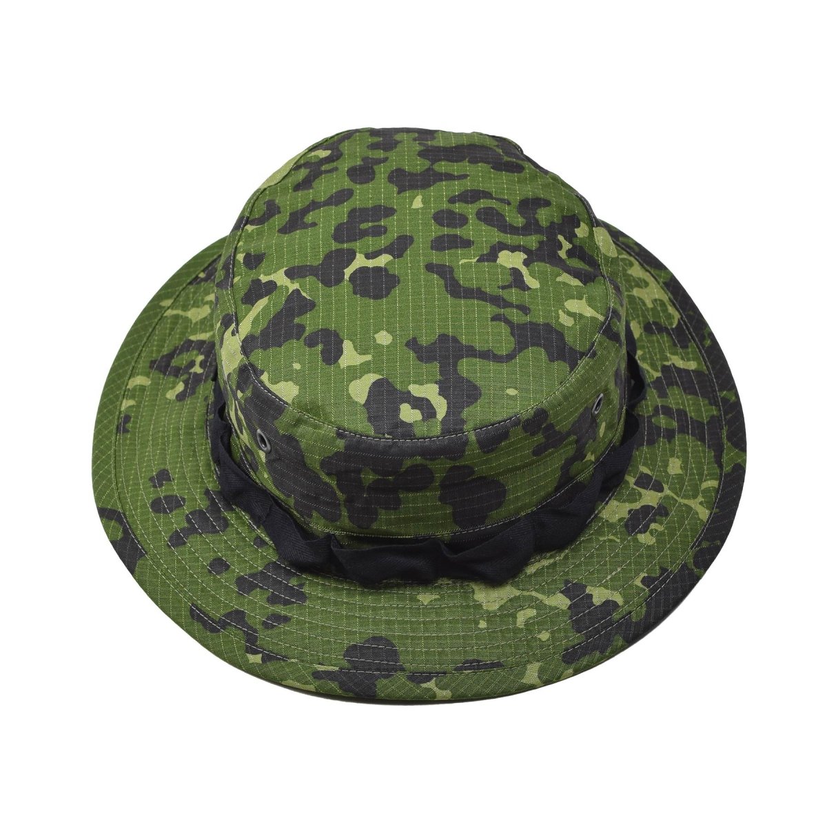 Oryginalny duński kapelusz kubełkowy M84 Trwały Ripstop Summer Tropical Boonie Hat Nowy