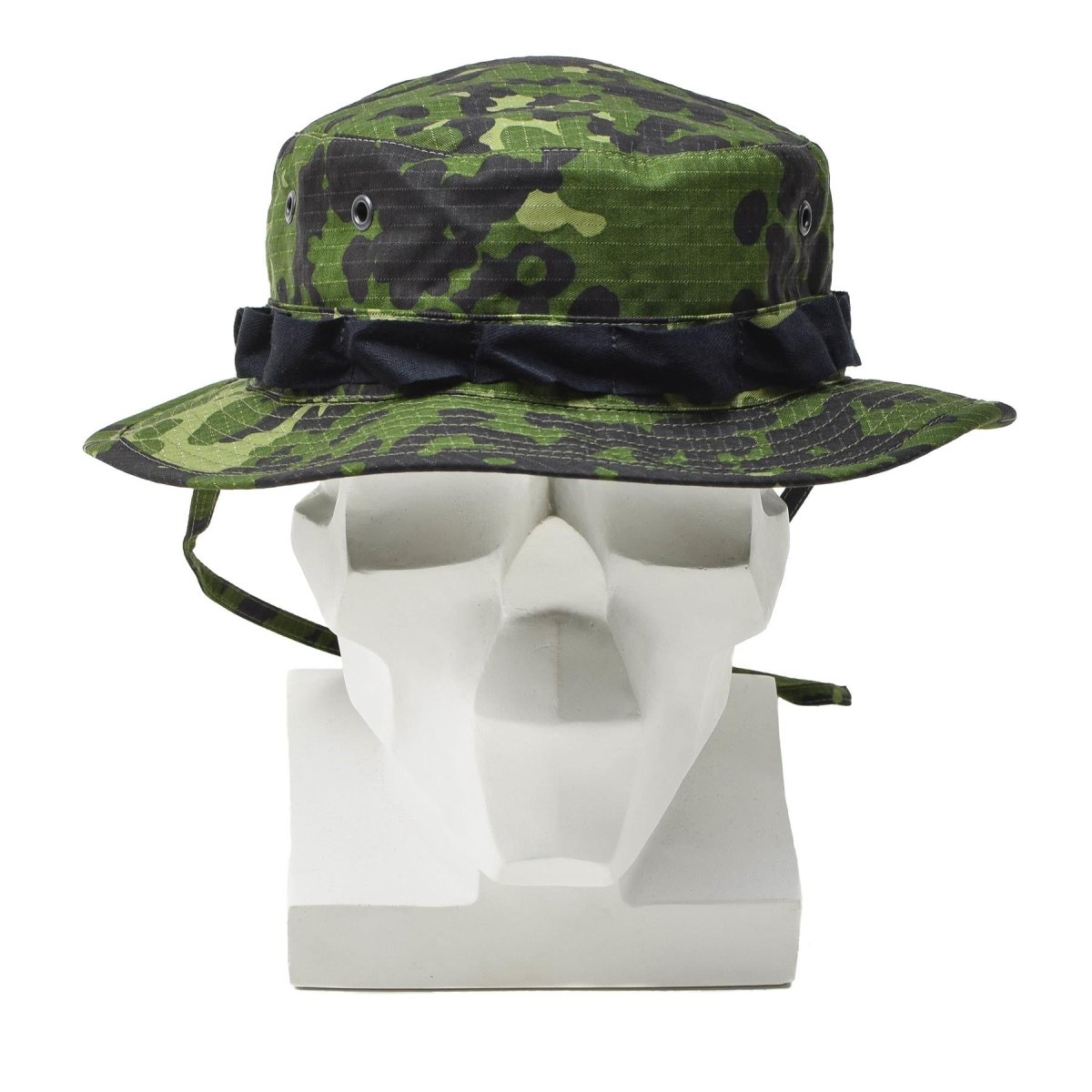 Oryginalny duński kapelusz kubełkowy M84 Trwały Ripstop Summer Tropical Boonie Hat Nowy