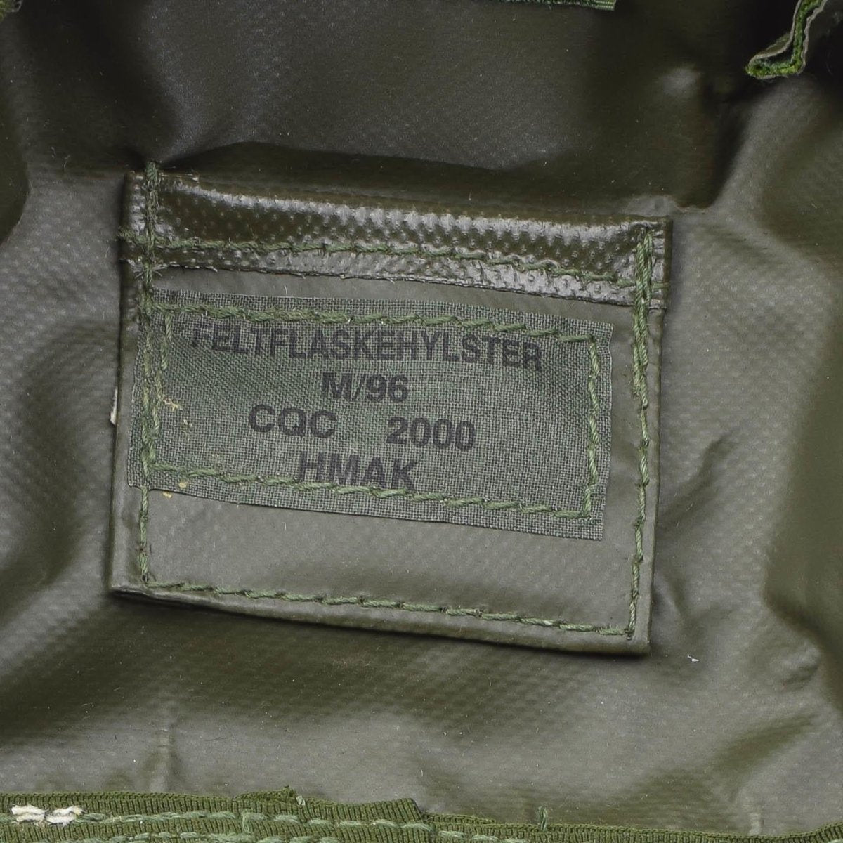 Oryginalny duńsko -wojskowy sakieta stołówka Universal Attitment Dk Camuflage