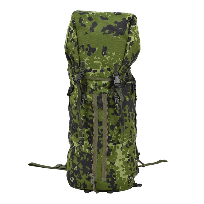 Oryginalny duński plecak wojskowy M96 camo 50L plecak taktyczny torba kempingowa NOWOŚĆ - GoMilitar