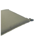 Oryginalny holenderski armia Archioch Green Sleeping Mattress Self -Infating DPM Case