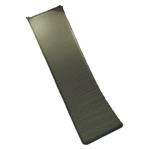 Oryginalny holenderski armia Archioch Green Sleeping Mattress Self -Infating DPM Case