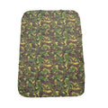Oryginalny holenderski wojskowy DPM Camo Poncho Liner Compact Lightweight Schelter Nowe