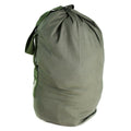 Oryginalna holenderska wojskowa torba Duffel 100 Liliters Ripstop Sack Płótno Zestaw Olive