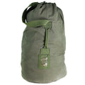 Oryginalna holenderska wojskowa torba Duffel 100 Liliters Ripstop Sack Płótno Zestaw Olive