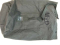 Oryginalna holenderska wojskowa torba Duffel 100 Liliters Ripstop Sack Płótno Zestaw Olive