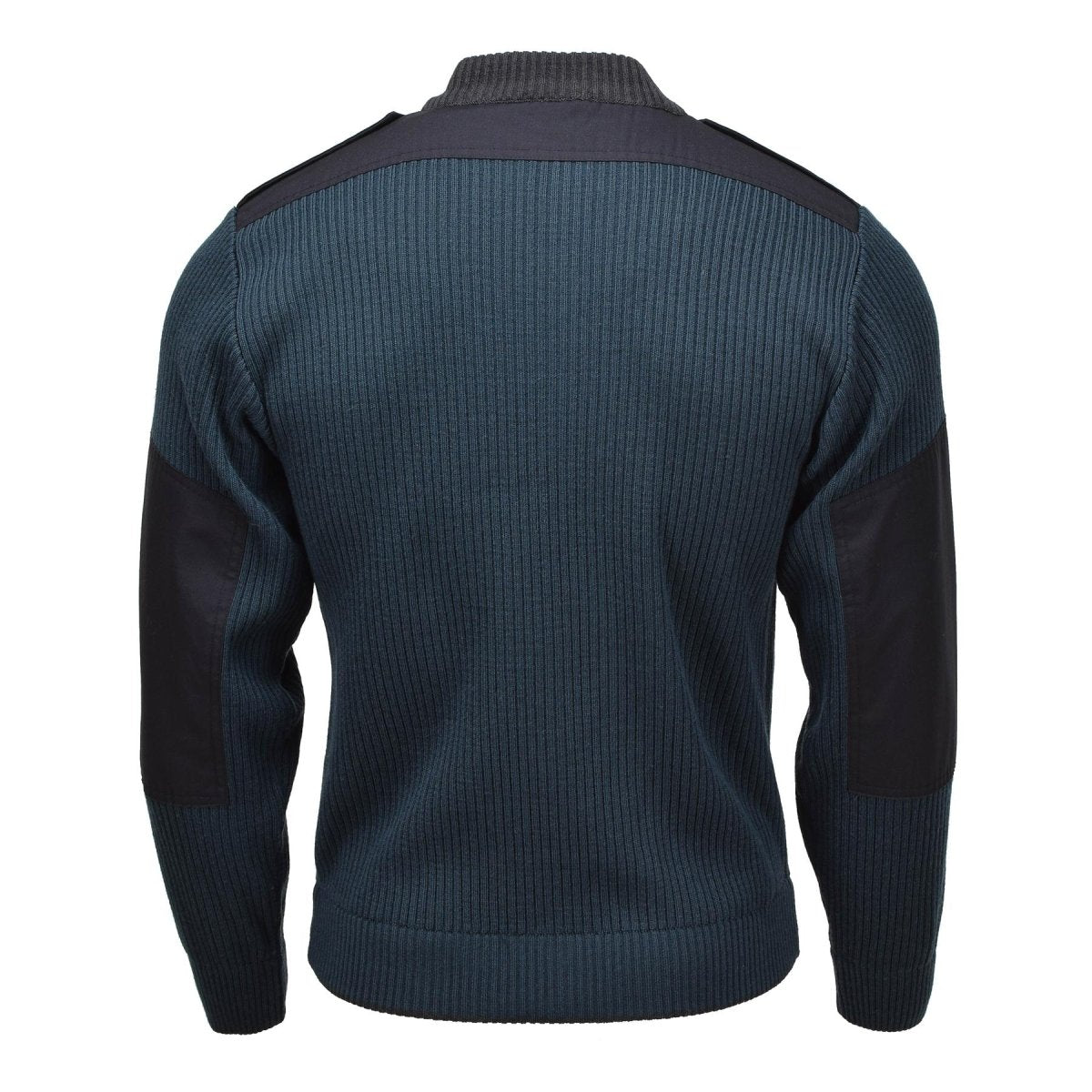 Oryginalny holenderski sweter wojskowy Winter Sport pullover zimny skoczek