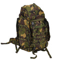 Oryginalny holenderski wojskowy plecak 60L Molle Loops DPM Woodland Camo