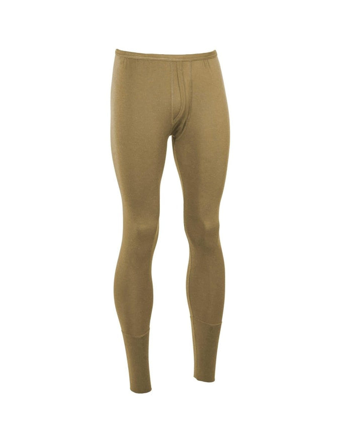 Oryginalne holenderskie kalesony wojskowe taktyczne HeatTech Extreme Conditions Khaki - GoMilitar