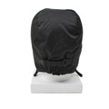 Oryginalny holenderski spadek płaszczyznowy czapka klapy ucha Brim Windproof Black Supplus