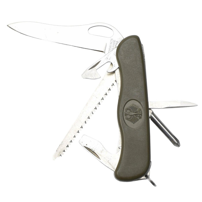 Oryginalny nóż składany armii niemieckiej, szwajcarski Victorinox, Pocket Multitool - GoMilitar