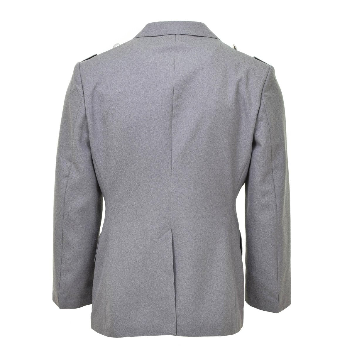 Oryginalne niemieckie wojskowe BW Men Formal Jacket Issue Wool Dress Mundur Parade