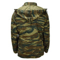Oryginalna grecka kurtka wojskowa M65 z odpinaną podpinką Army Issue Lizard Camo