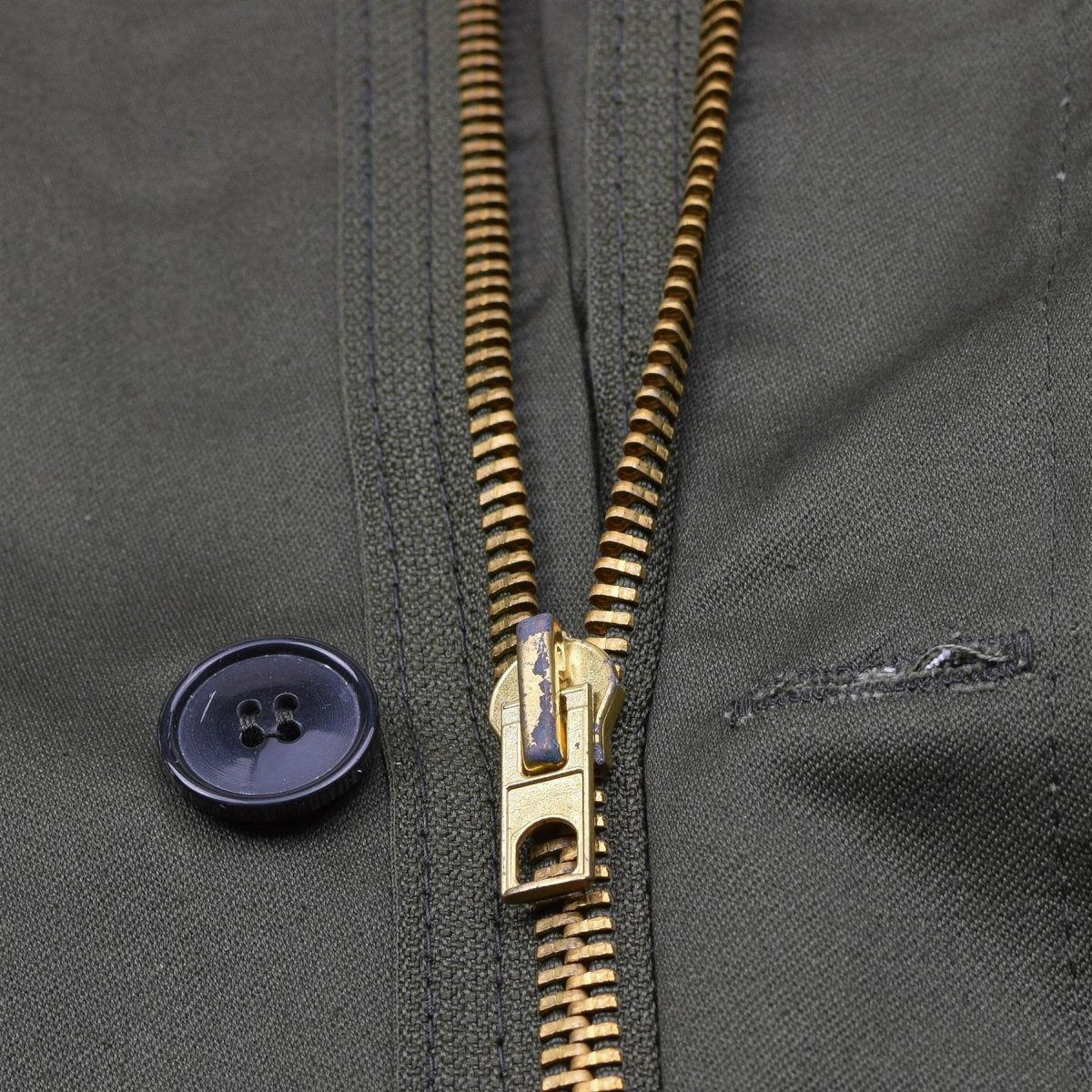 Oryginalna grecka wojskowa M65 Field Mundur Kurtka Olive Army SURPLUS PARKA NOWOŚĆ