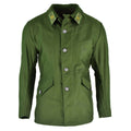 Oryginalny szwedzki armia M59 Green Military Field Combat Mundur